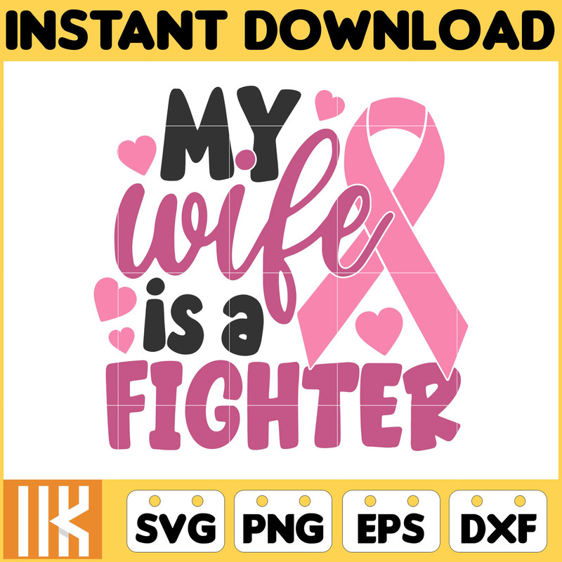 Breast Cancer Svg, Cancer Svg, Cancer Awareness, Instant Download, Ribbon Svg (35).jpg