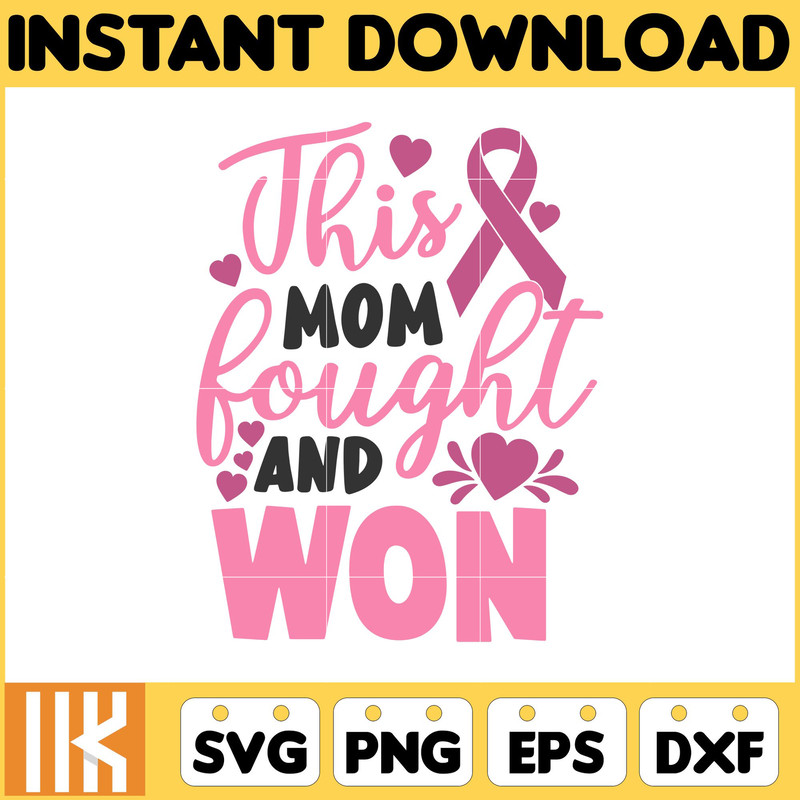 Breast Cancer Svg, Cancer Svg, Cancer Awareness, Instant Download, Ribbon Svg (47).jpg