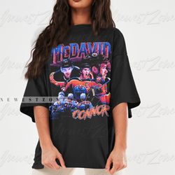connor mcdavid shirt ice hockey canadian professional hockey championship sport merch vintage sweatshirt hoodie graphic
