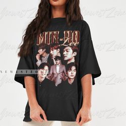 lee min ho shirt vintage merchandise bootleg movie television series south korean tshirt classic graphic unisex sweatshi