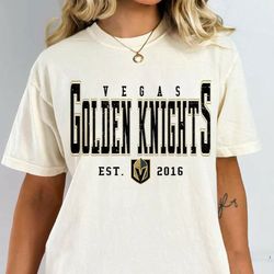 vintage bootleg vegas golden knight sweatshirt, tshirt, vegas golden knight sweater, golden knight, hockey fan shirt, re