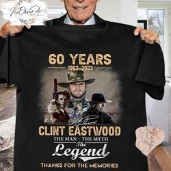clint eastwood shirt, mayor clinton eastwood sweatshirt tee tops.jpg