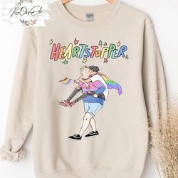 heartstopper nick and charlie shirt, heartstopper funny unisex hoodie long sleeve.jpg