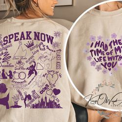 speak now shirt, speak now trend tee, concert tee, long live shirt, midnight shirt fan shirt album fan tshirt.jpg