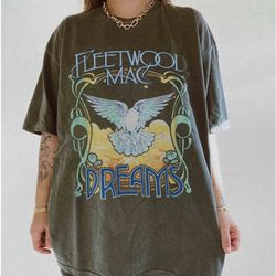 vintage fleetwood mac comfort colors shirt, sisters of the moon shirt, fleetwood mac shirt, music rock band shirt, band