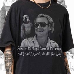 i had a good life all the way sweatshirt - jimmy buffett i had a good life all the way t-shirt - jimmy buffett 90s vinta