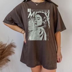 mitski shirt, vintage album mitski shirt, mitski 90s retro, music vintage shirt, gift for him for her
