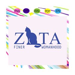 finer womanhood, zeta svg, 1920 zeta phi beta, zeta phi beta svg, z phi b, zeta shirt, zeta sorority, sorority svg, soro
