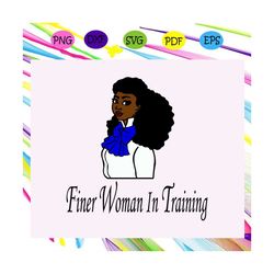 finer woman in training, zeta svg, 1920 zeta phi beta, zeta phi beta svg, z phi b, zeta shirt, zeta sorority, sexy black