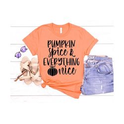 pumpkin spice and everything nice svg,autumn svg,fall svg,halloween svg,fall quotes svg,funny quotes svg,pumpkin svg,hal
