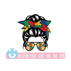 autism mom svg, autism svg, autism awareness svg, autism quote svg, au-some svg, puzzle svg, autism ribbon svg, puzzle p