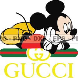 Cartoon Logo Svg, Mickey Mouse Png, Louis Vuitton Svg, Fashion Brand Logo 185