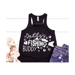 daddys fishing buddy svg, fishing svg, daddy svg, child fishing svg, baby boy svg, family fishing svg,boy summer svg fil