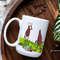 Cute Bigfoot Coffee Mug 11 or 15oz Coffee Mug Snarky Gift Idea Introvert Coffee Mug Fall Coffee Mug Hiker Gift Cryptid Mug - 2.jpg