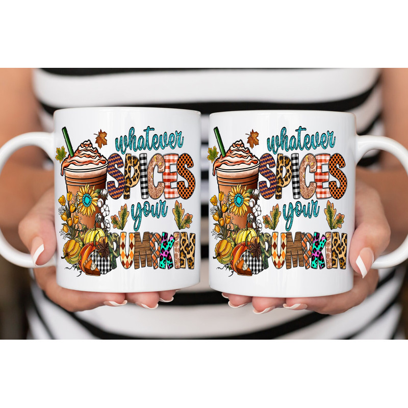 Pumpkin Spice Coffee Mug 11 or 15oz Coffee Mug Snarky Gift Idea Introvert Coffee Mug Fall Coffee Mug Fall Gift Halloween Mug - 3.jpg
