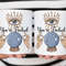 Sarcastic Coffee Mug, 11 or 15oz coffee mug, snarky gift idea Crystal ball mug, You're fucked mug - 2.jpg