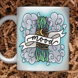 sarcastic coffee mug, 11 or 15oz coffee mug, wtf mug, fall color coffee mug