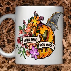 spooky coffee mug, 11 or 15oz coffee mug, halloween mug, comfy clothes murder shows mug, introvert