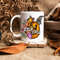 Spooky Coffee Mug 11 or 15oz Coffee Mug Halloween Mug Sorta Spooky Sorta Sweet Sarcastic Coffee Mug Sorta Spooky Coffee Mug - 2.jpg