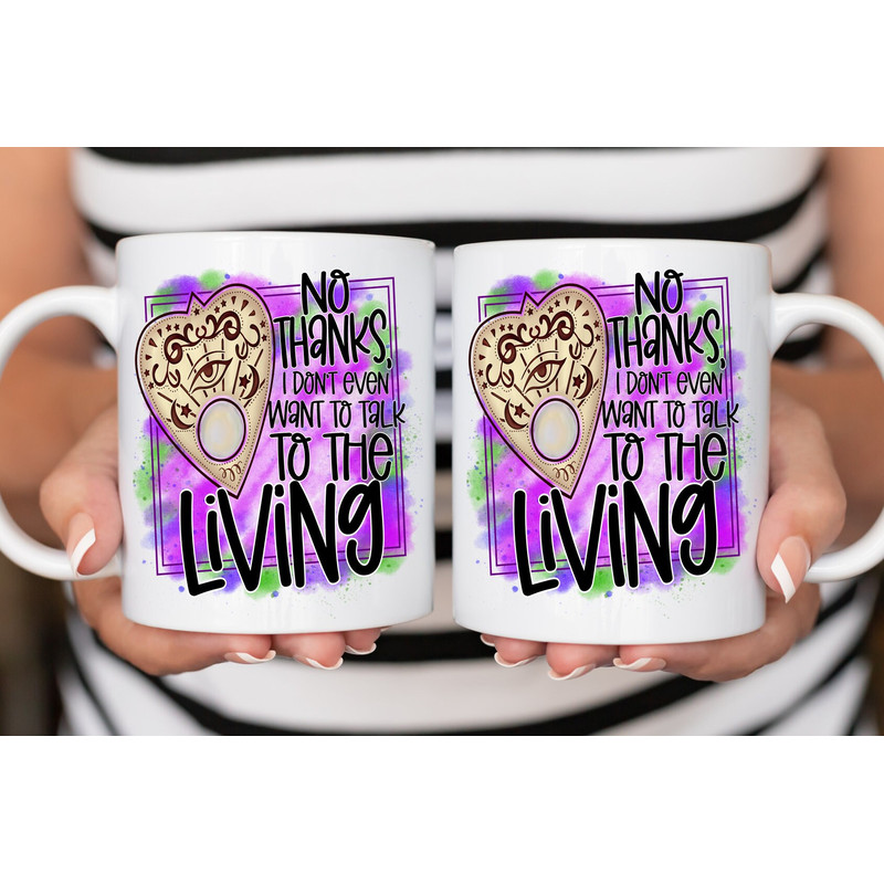 Witchy Coffee Mug, 11 or 15oz coffee mug, snarky gift idea witchy sarcastic mug, introvert mug - 3.jpg