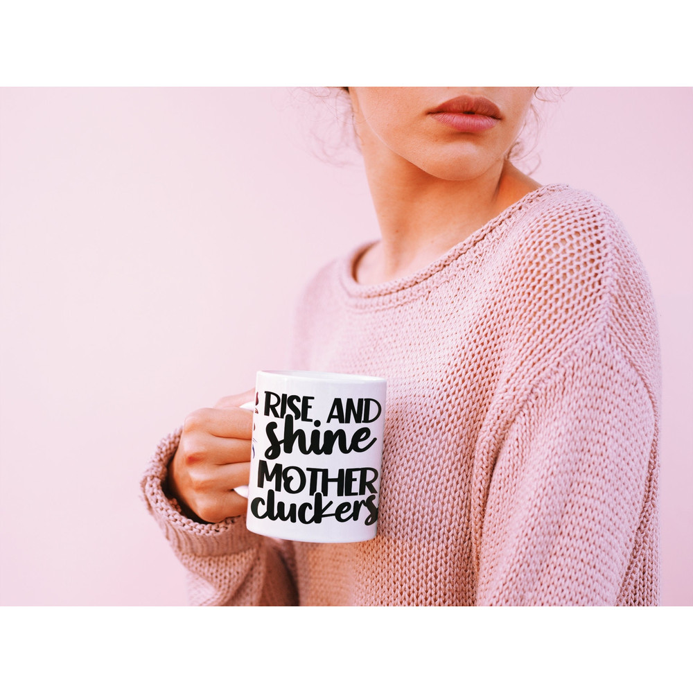 Mothercluckers Funny Chicken Mug Wrap, 11oz and 15oz Mug Wrap Sublimation PNG, Instant Digital Download, Sassy Mom Mug Design, Rooster PNG - 6.jpg