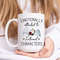 Coffee Mug - Emotionally Attached to Fictional Characters - Reading Mug - Gift for Readers - 4.jpg