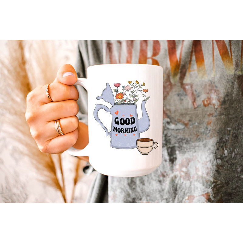 Coffee Mug - Good Morning Mug - Gifts for Women - 7.jpg