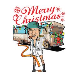 cousin eddie merry christmas png design, christmas png, funny christmas, xmas png, logo christmas svg, instant download
