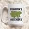 Frog Mug - Grandma's Asscheeks - Meme Mug - Dank Memes - Stoner Mug - Gifts for Friends - Random Mug - Toad Meme Mug - Meme Gifts - 1.jpg