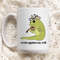 Frog Mug - I Exist Against my Will Mug - Coffee Mug - Dark Humor Mug - Meme Mug - Meme Gift - Cowboy Frog - Funny Mug - Depression Mug - 1.jpg