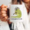 Frog Mug - I Exist Against my Will Mug - Coffee Mug - Dark Humor Mug - Meme Mug - Meme Gift - Cowboy Frog - Funny Mug - Depression Mug - 3.jpg