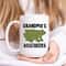 Frog Mug - Grandma's Asscheeks - Meme Mug - Dank Memes - Stoner Mug - Gifts for Friends - Random Mug - Toad Meme Mug - Meme Gifts - 7.jpg