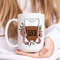 Funny Coffee Mug - My Blood Type is Coffee - Coffee Lover Gifts - 5.jpg