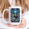 Funny Mug - The Reader Tarot Card Mug - Reading Mug - Bookworm Gifts - 5.jpg