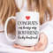 Valentine Gift for Boyfriend - Coffee Mug - Funny Mug for Him - Congrats On Being My Boyfriend You Lucky Bastard -Boyfriend Mug - Valentine - 6.jpg
