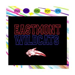 eastmont wildcats, eastmont high school, wildcats baseball svg, wildcats team high school, high school team, trending sv