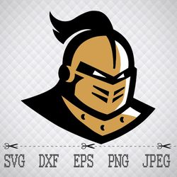 central florida knights logo svg,png, cameo cricut design template stencil vinyl decal tshirt transfer iron on