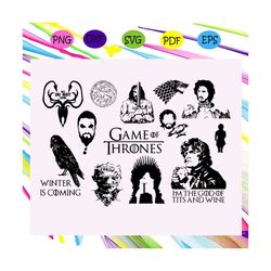 game of thrones bundle, game of thrones, game of thrones gift, game of thrones svg, game of throne, game thrones gift, g