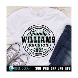 family reunion svg, family reunion 2023, our roots svg, family shirt svg, family reunion shirt png