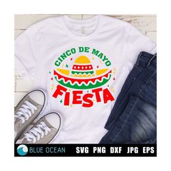 cinco de mayo svg, fiesta svg, cinco de mayo shirt, mexican party