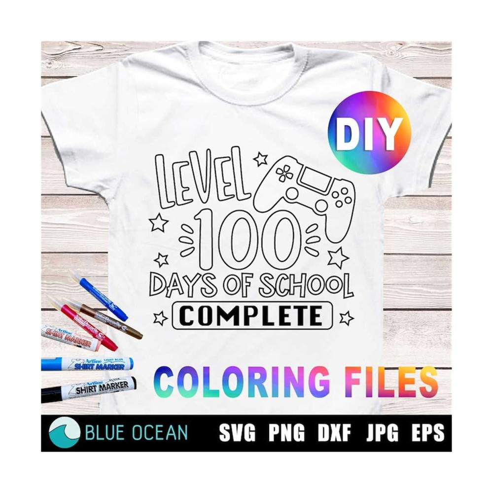 21102023111432-100-days-of-school-coloring-shirt-svg-level-100-days-complete-image-1.jpg
