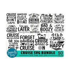 cruise svg bundle, family trip svg, cruise ship svg, anchor svg, boat svg, cruise squad svg, vacation, oh ship its a fam