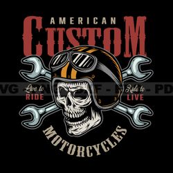 Motorcycle SVG Bundle Logo, Skull Motorcycle Png, Harley Davidson Svg, Motorcycle Tshirt Design Bundle 38