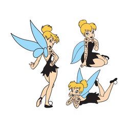 punk tinkerbell svg bundle, trending svg, tinkerbell svg, tinkerbell fairy svg, fairy svg, disney fairy svg, disney tink
