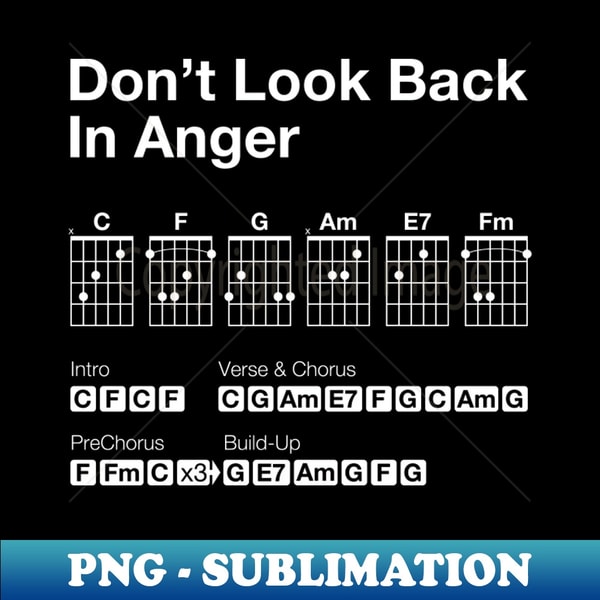 Guitar Chords Dont Look Back In Anger Creative Sublimati Inspire Guitar chords dont look back in anger creative sublimati inspire