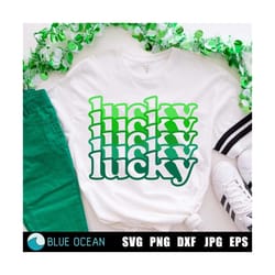 lucky svg, st patricks svg, lucky shirt svg, lucky png, st pattys svg, st patricks day