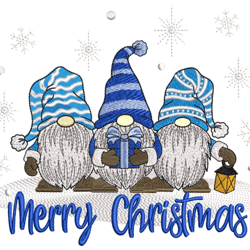christmas gnomes - infuse your holidays with charm - christmas gnomes pickup truck embroidery files - digital download