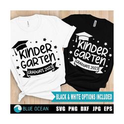 kindergarten graduate 2023 svg, kinder graduate 2023 png, kinder grad 2023 svg, kinder graduation  2023