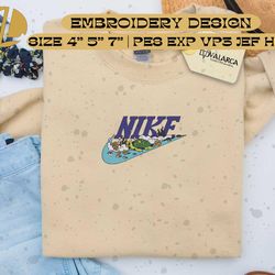 ocean embroidered crewneck - sweatshirt embroidered - hoodie embroidered, embroidery designs, embroidery machine files