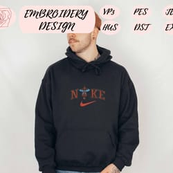 nike spiderman embroidered sweatshirt - embroidered sweatshirt/ hoodies, embroidery machine design